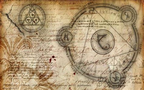 The Artistic Components of Regular Magic Manuscripts